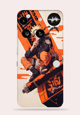 OggyBaba Nothing Phone 3 5g Mobile Skin(Kakashi Pose)