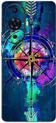 Toppings Huawei nova 11 Pro Mobile Skin(Multicolor)