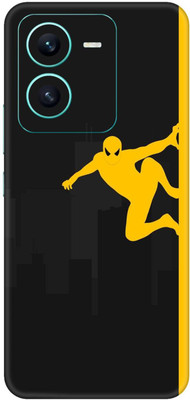 wrap craft Vivo v25 - 5G Mobile Skin(Multicolor)