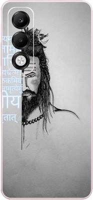 Xuwap Back Skin Sticker for OPPO K13x 5G-D11 Mobile Skin(Multicolor)