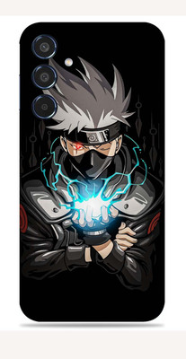 SkinoMania Samsung Galaxy M35 5G Mobile Skin(Kakashi)