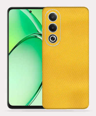 OggyBaba OggyBaba Oppo K12X 5g Mobile Skin(yellow CF)
