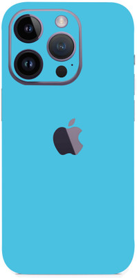 AsSkin IPhone 15 Pro Max, iphone 15 Pro Max Mobile Skin(Sky blue)