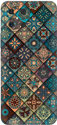 wrap craft Huawei Honor X8 Mobile Skin(Multicolor)