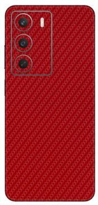 Vcare GadGets realme C75 5G Mobile Skin(Red)