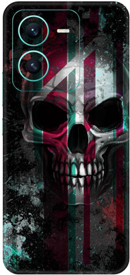 wrap craft Vivo v25 - 5G Mobile Skin(Multicolor)