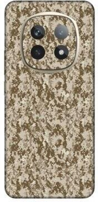 Vcare GadGets realme P2 Pro 5G Mobile Skin(Light Brown & Dark Brown)