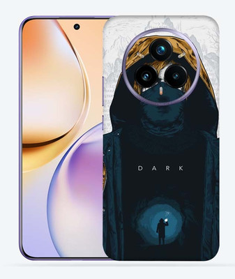 OggyBaba OggyBaba Realme 14 pro plus Mobile Skin(Inside Dark)