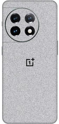 Vcare GadGets One Plus 11 5 G Mobile Skin(Silver)