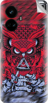 tiddler Realme GT5 240W Mobile Skin(Red)