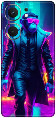 SKINADDA VIVO IQOO NEO 9 PRO 5G Premium Mobile Skin(Multicolor)