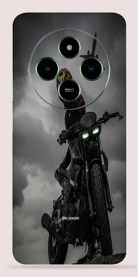 Gizmo Wraps POCO M7 5G Mobile Skin(MT 15 Rider)