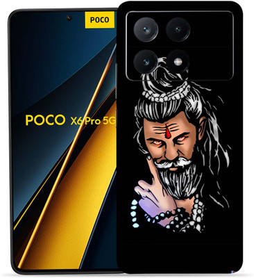 WeCre8 Skin's WeCre8 Skin's POCO X6 Pro 5G Mobile Skin(Moochad Baba)