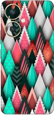 wrap craft VIVO Y27 4G 2023 Premium Vinyl Mobile Skin(Multicolor)
