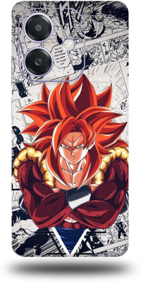 Mclaxa OPPO A3x 5g Mobile Skin(Gogeta Attitude)