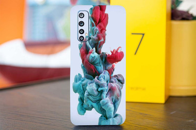 AsSkin Realme 7 Mobile Skin(Magic Air Skin With High Matte Finish)