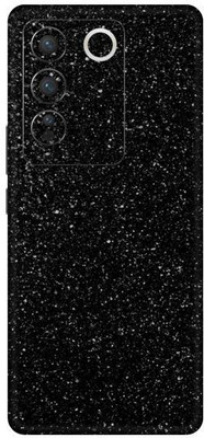 Vcare GadGets V27 Pro 5G Mobile Skin(Black)