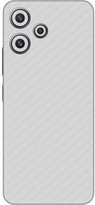 Vcare GadGets Redmi 12 5G Mobile Skin(White)