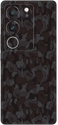 Vcare GadGets Dark Camo Vivo V29 5G Mobile Skin(Multicolor)