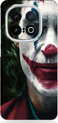 WeCre8 Skin's IQOO 13 5G Premium Vinyl Mobile Skin (Multicolor) Mobile Skin(Half-Joker)