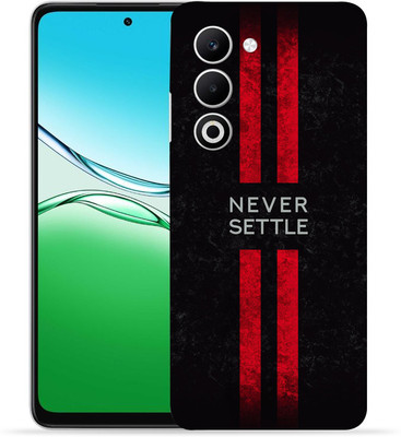 OggyBaba Oppo A5 5g Mobile Skin(Never settle)