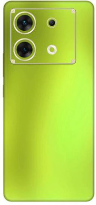 Vcare GadGets Zero 30 5G Mobile Skin(Olive Green)