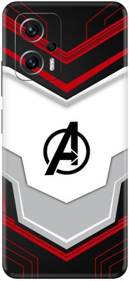 wrap craft Redmi K50i (5G) Mobile Skin(Multicolor)