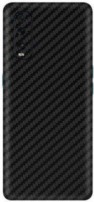 Vcare GadGets OPPO Finx X2 Mobile Skin(Black)