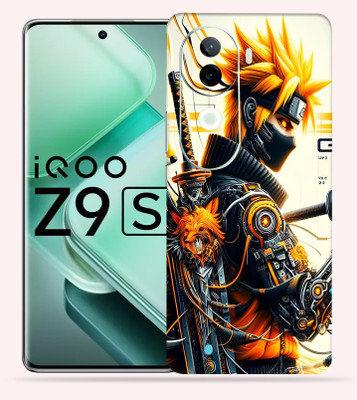 OggyBaba Vivo Iqoo Z9s 5g Mobile Skin(Kakashi Up3)