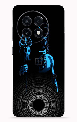 OggyBaba OggyBaba Oneplus 13R Mobile Skin(Shiv shakti)