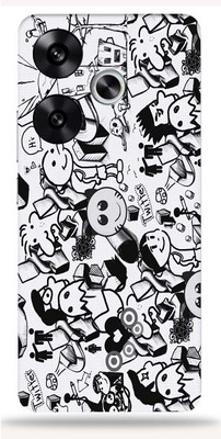 WeCre8 Skin's WeCre8 Skin's _POCO---F6--5G-- Mobile Skin(Doodle)