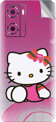 tiddler OnePlus Nord N20 SE Mobile Skin(Pink)