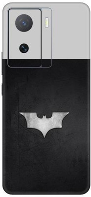 Vcare GadGets i QOO Z7 5G Mobile Skin(Multicolor)