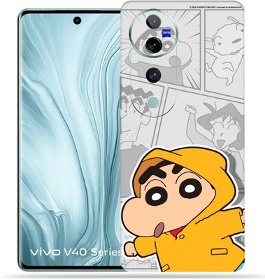 OggyBaba OggyBaba Vivo V40 Mobile Skin(Shinchain Hood)