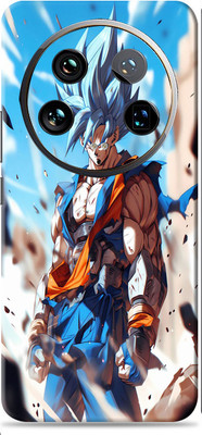 SkinoMania Xiaomi 14 Ultra 5G Premium Vinyl Mobile Skin (Multicolor) Mobile Skin(Goku 1)