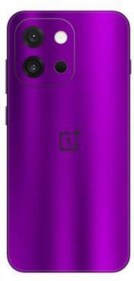 Vcare GadGets OnePlus 13s 5G (With Logo) Mobile Skin(Purple)