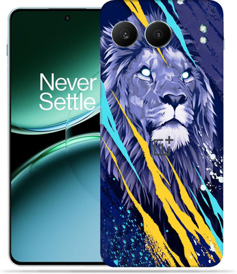 OggyBaba OggyBaba Oneplus Nord 4 5g Mobile Skin(Text Lion)