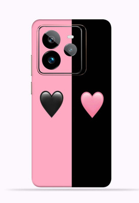 Mclaxa Realme GT 7 pro 5g Mobile Skin(Love Pattern)