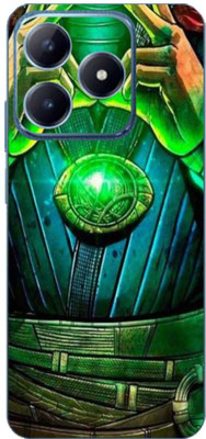 Toppings Realme Narzo N63 Mobile Skin(Multicolor)