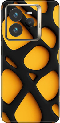 ScreenMart Realme GT 7 Pro (5G) Mobile Skin(Multicolor)