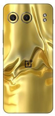 Vcare GadGets OnePlus Nord 4 5G (With Logo) Mobile Skin(Gold)