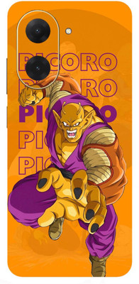 wrap craft REDMI A5 Premium Vinyl BACK 133 Mobile Skin(Multicolor)