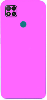 mtool Xiaomi Redmi 9 Active, xiaomi redmi 9 active Mobile Skin(Ultra Super Hot Pink Skin With High Gloss Finish).)