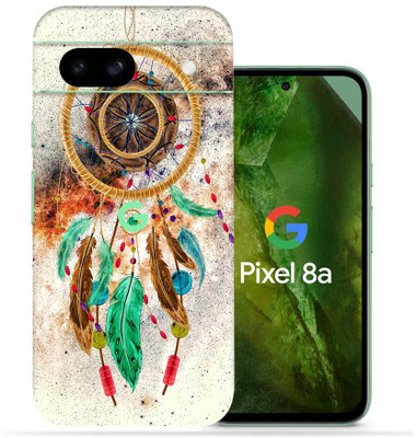 OggyBaba Google Pixel 8A 5g Mobile Skin(Dream Catcher)