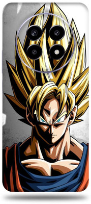 Mclaxa Realme 13 pro 5g Mobile Skin(Goku)