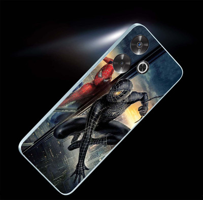 TJ CREATION REDMI 13 5G Mobile Skin(Black)
