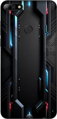 ScreenMart Huawei Y7 Prime (2018) Mobile Skin(Multicolor)