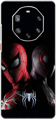 FCS Huawei Mate 40 RS Porsche Printed Back skin Mobile Skin(Spider Fight)