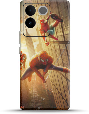 Designer Bazaar Vivo T2 Pro 5G Mobile Skin(Multicolor)