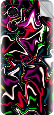 Snooky Xiaomi Redmi 11 Prime 5G Mobile Skin(Multicolor)